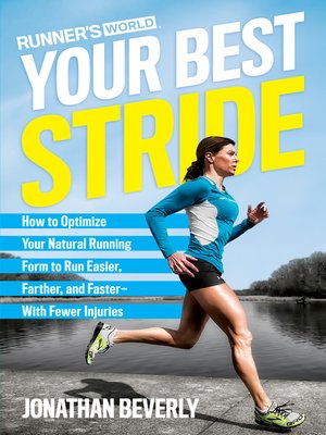 cover image of Runner's World Your Best Stride